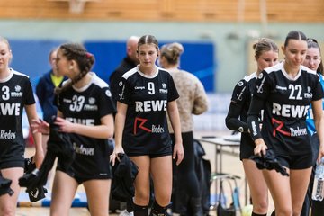 Bild 10 - wBJ SV Henstedt Ulzburg - HSG Holstein Kiel/Kronshagen : Ergebnis: 30:28